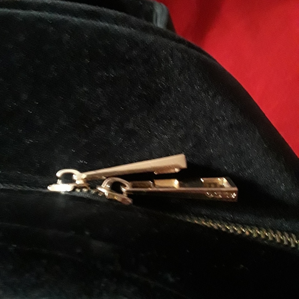 velvet ALDO back - Picture 6 of 7